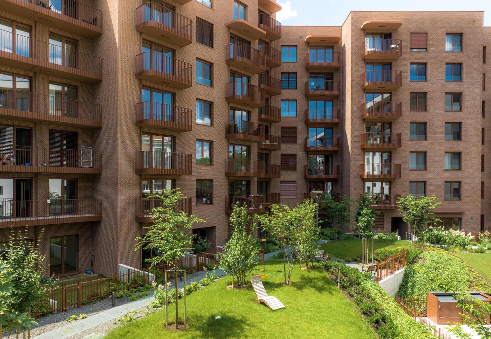 Zwirn1, Uplne Nove, Parkovanie, Klimatizacia, Bratislava Exterior foto